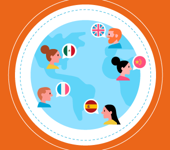 Learning countries and nationalities in Spanish