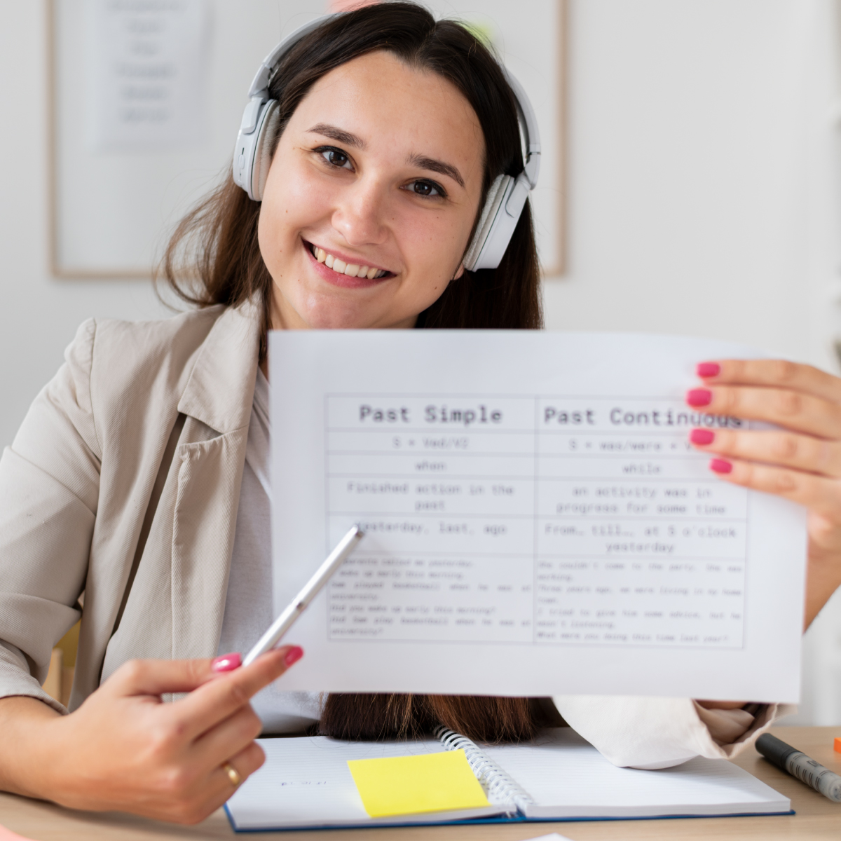 How to conjugate Spanish verbs